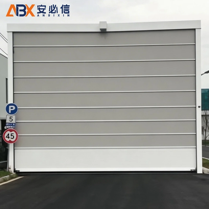 重庆软帘堆积门