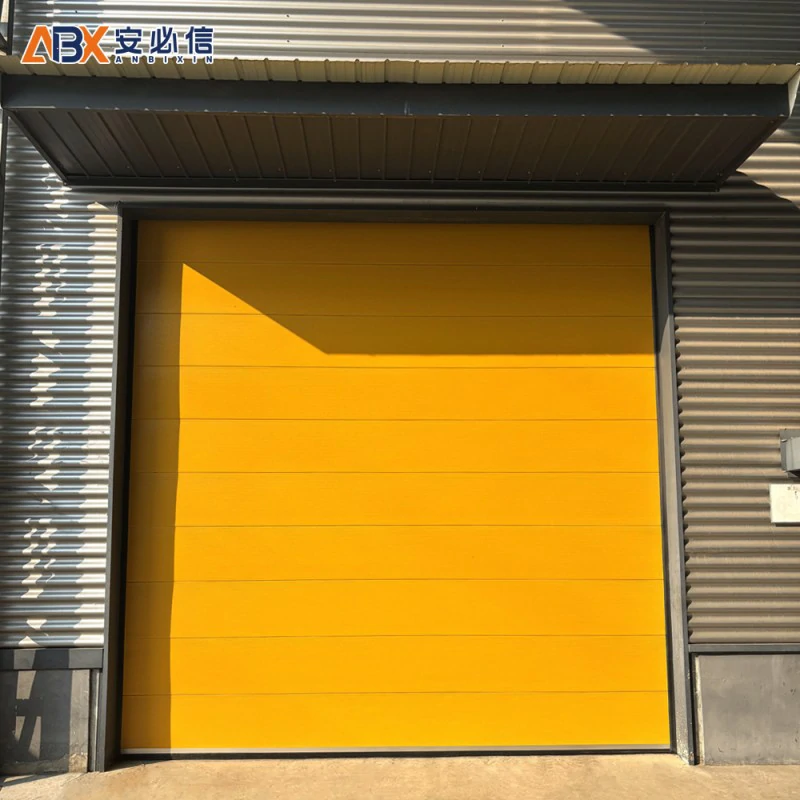 重庆高扬程滑升门