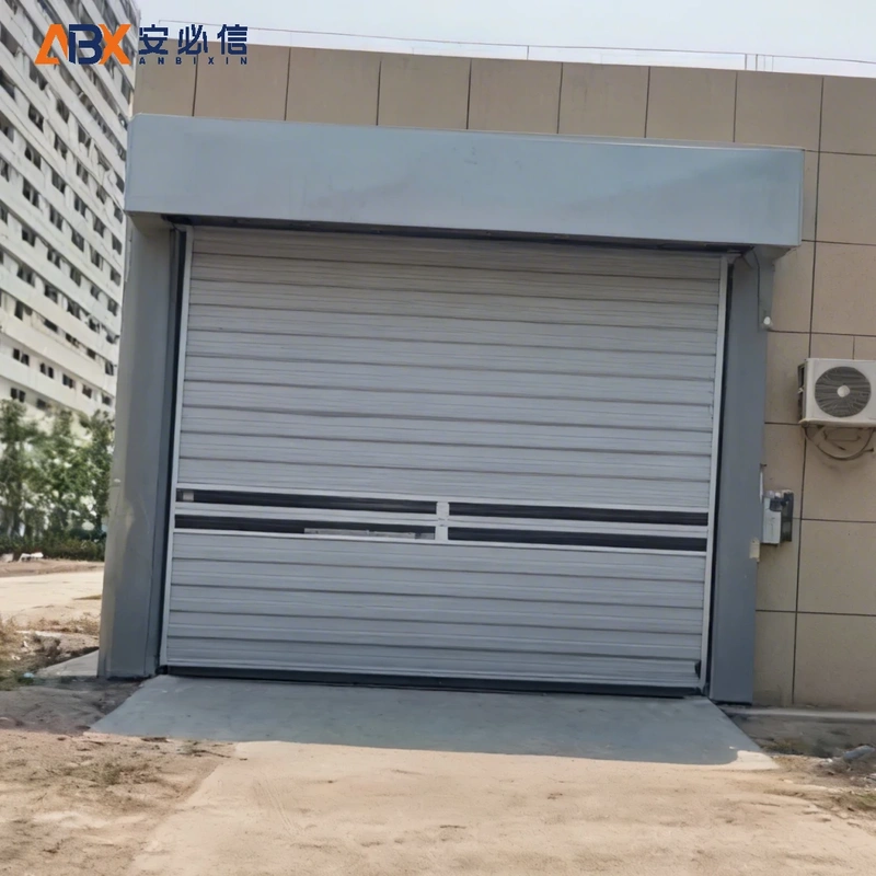 重庆金属快速门